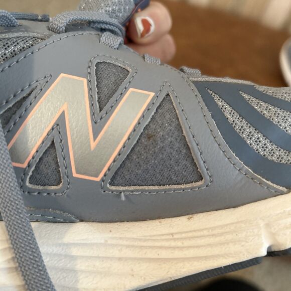 New Balance 496 V3 Walking Women's Sneakers Size 9 Blue/Grey WW496SP3 cushion - Picture 10 of 10